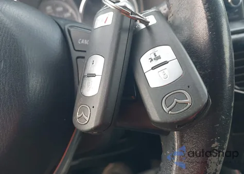 2013 Mazda Cx-5 Touring from USA, damaged, VIN JM3KE2CE9D0122866